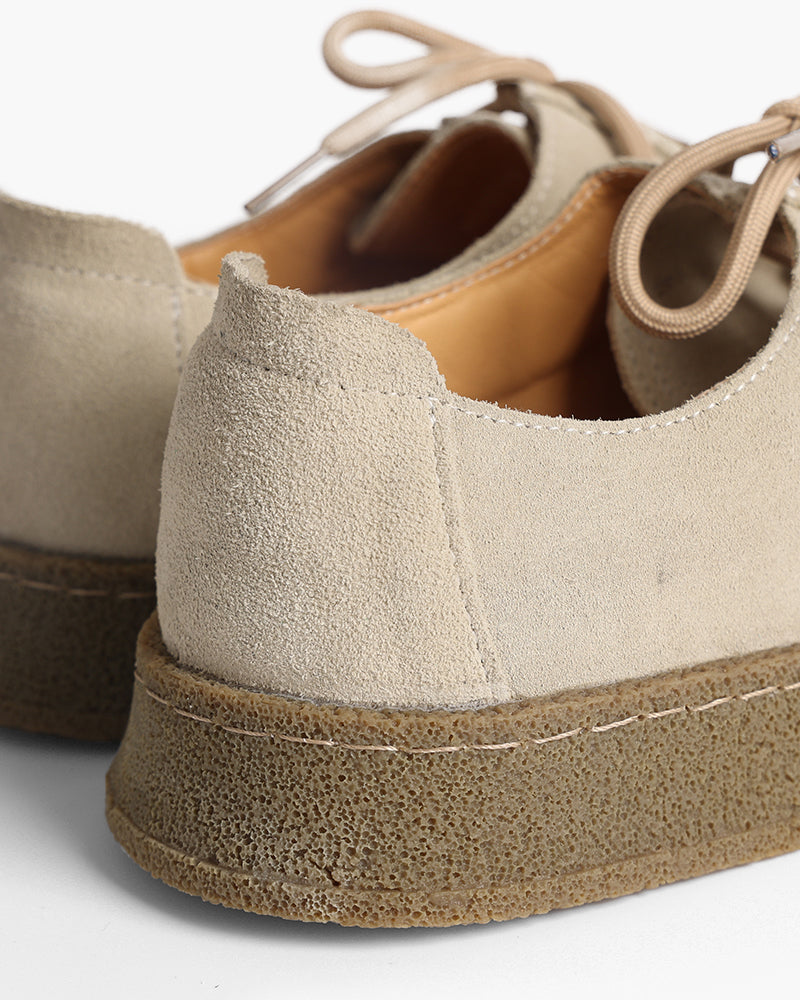 Trapani — Buty Zamszowe Miejskie Premium