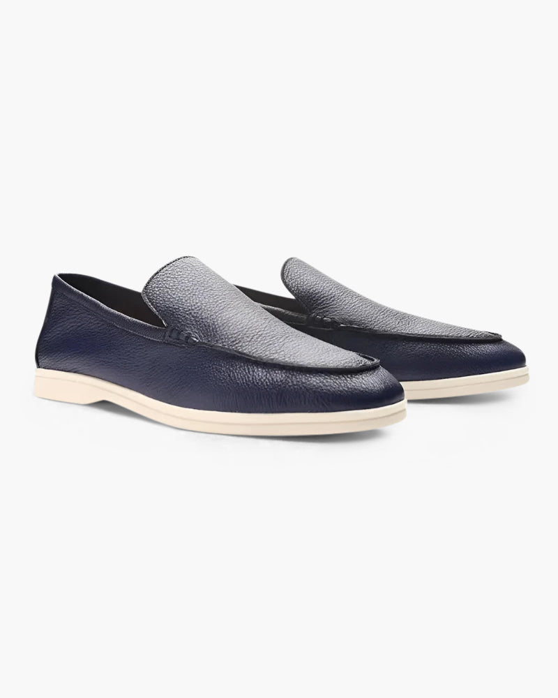 Etna — Mokasyny Skórzane Cowhide Premium