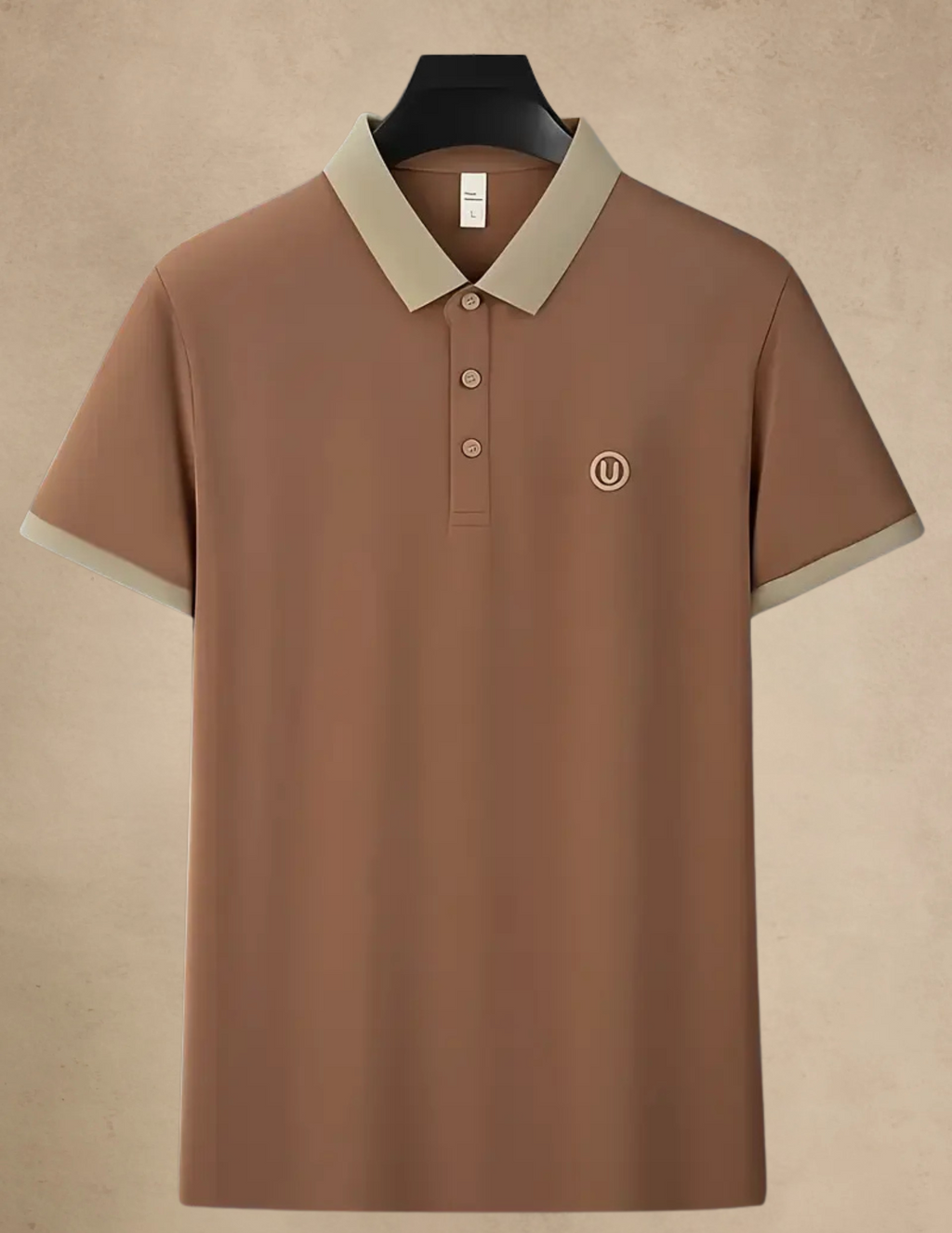 Koszulka Polo Męska Elegancka