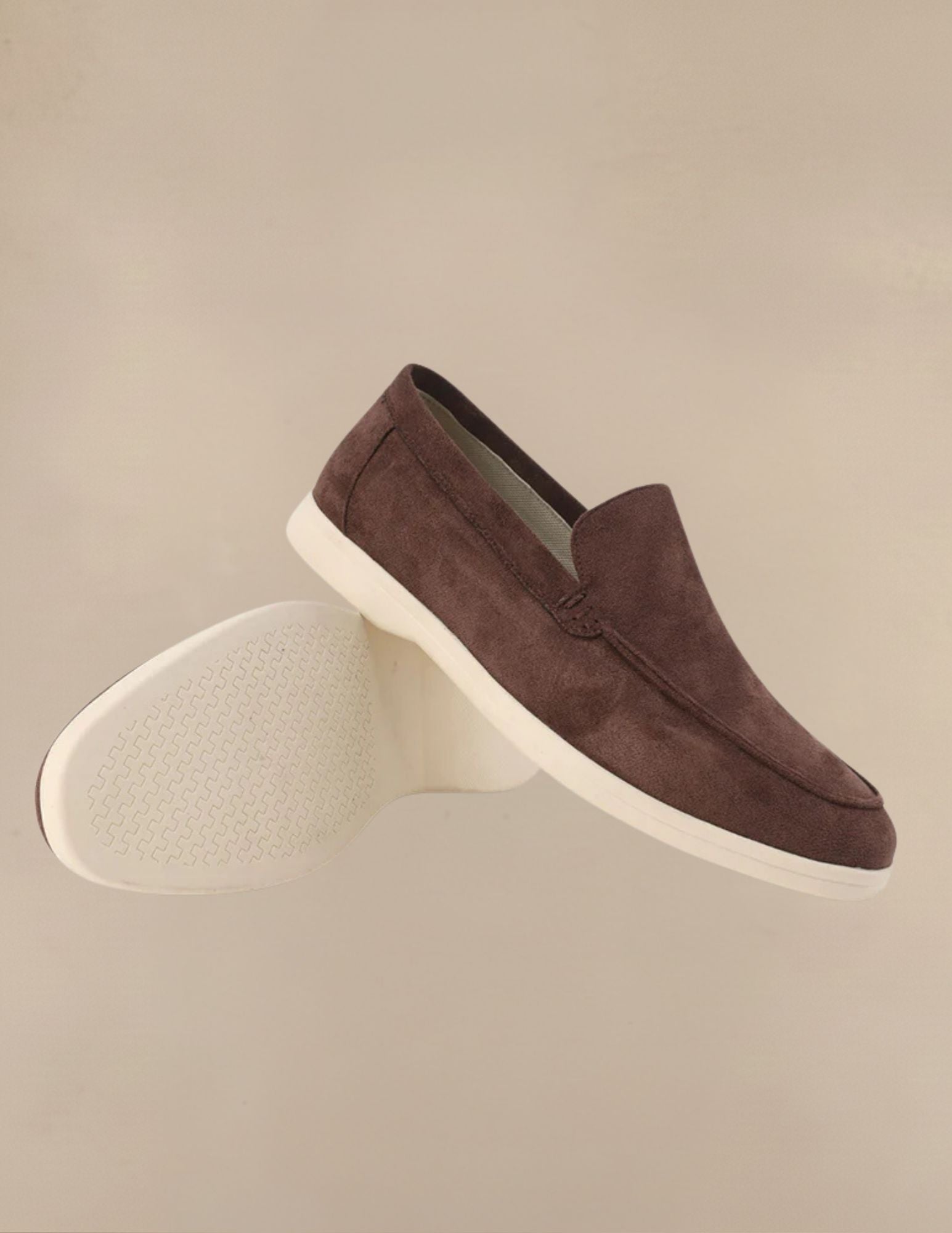 Klasyczne Loafersy Męskie