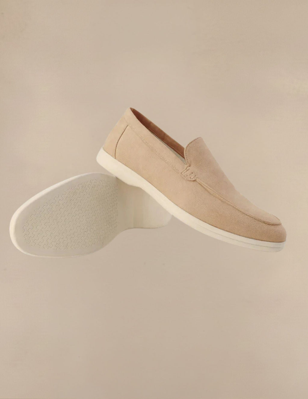 Klasyczne Loafersy Męskie