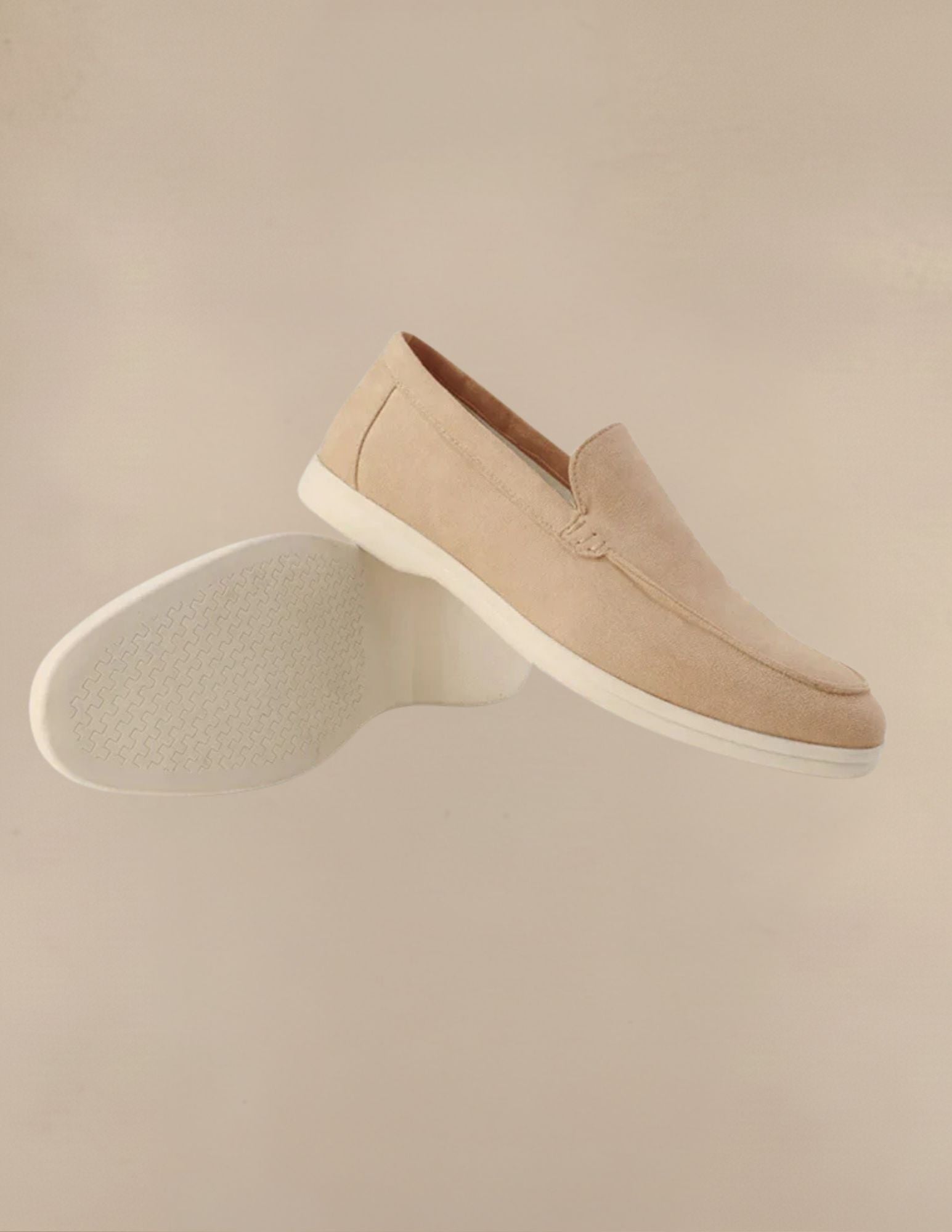 Klasyczne Loafersy Męskie