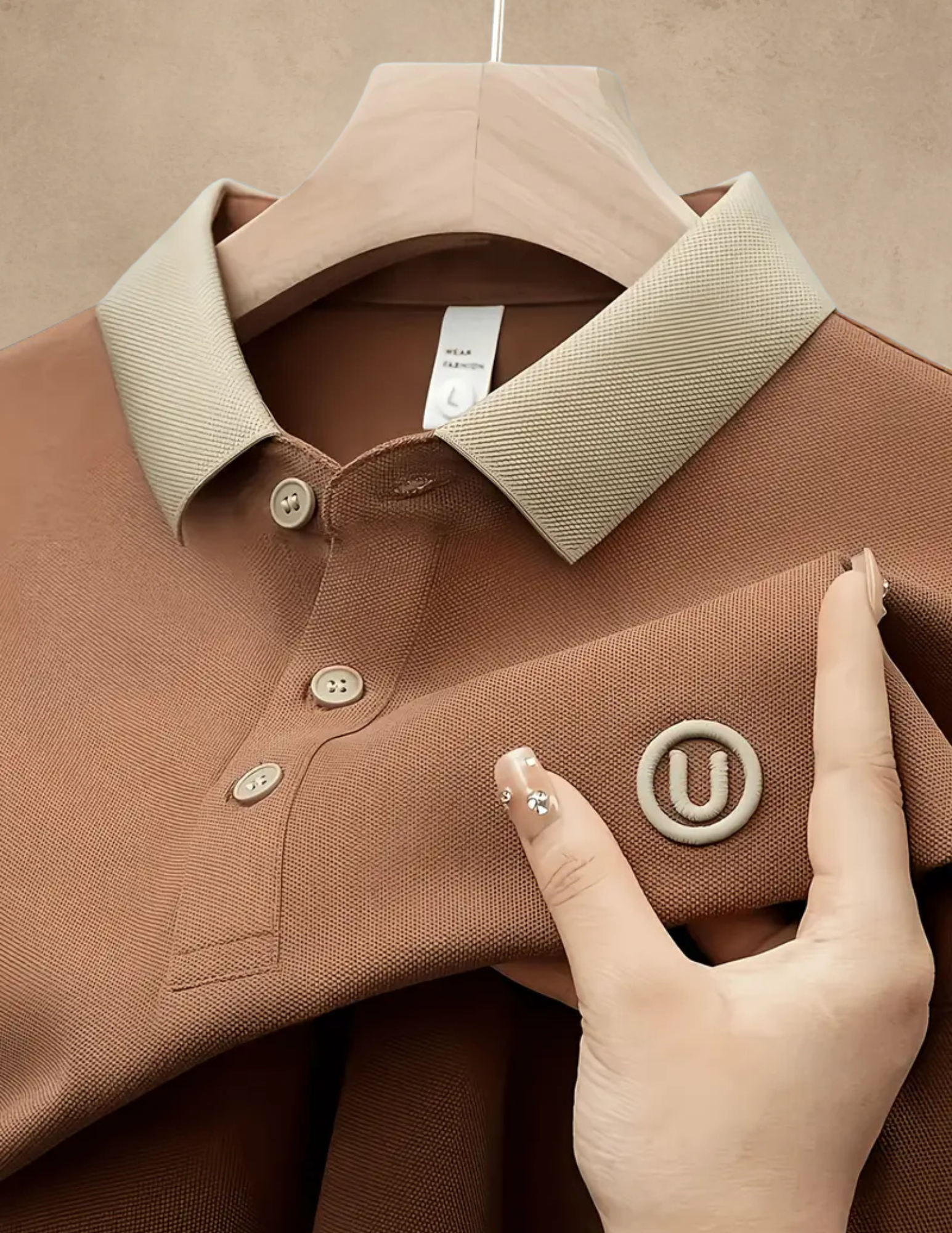 Koszulka Polo Męska Elegancka