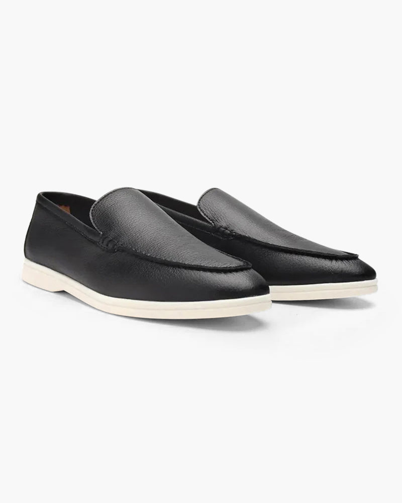 Etna — Mokasyny Skórzane Cowhide Premium