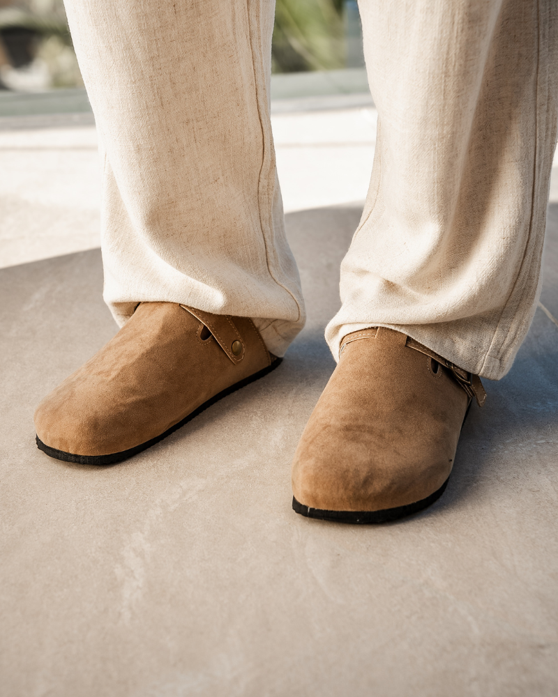 Almería — Chodaki Zamszowe Old Money