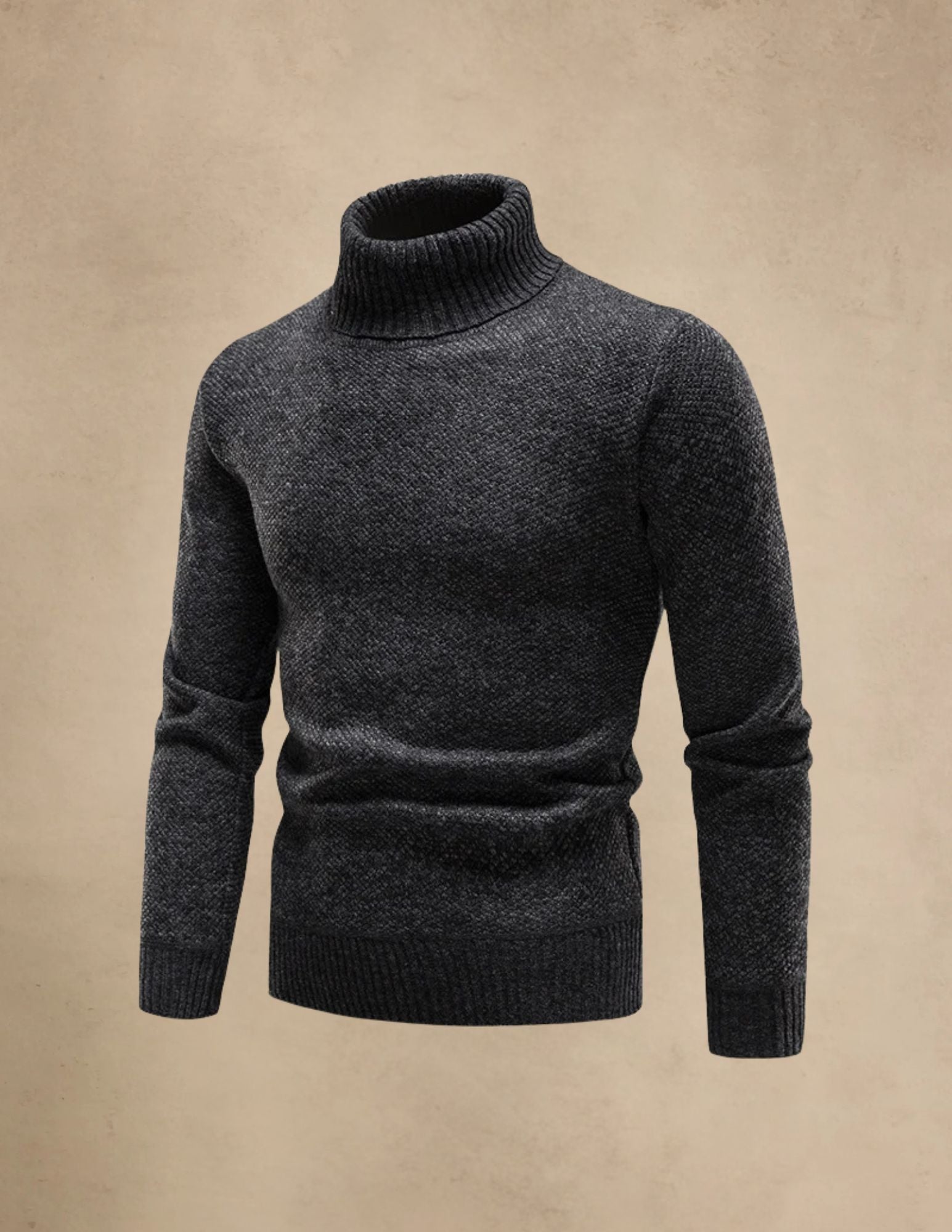 Sweter Męski Elegancki