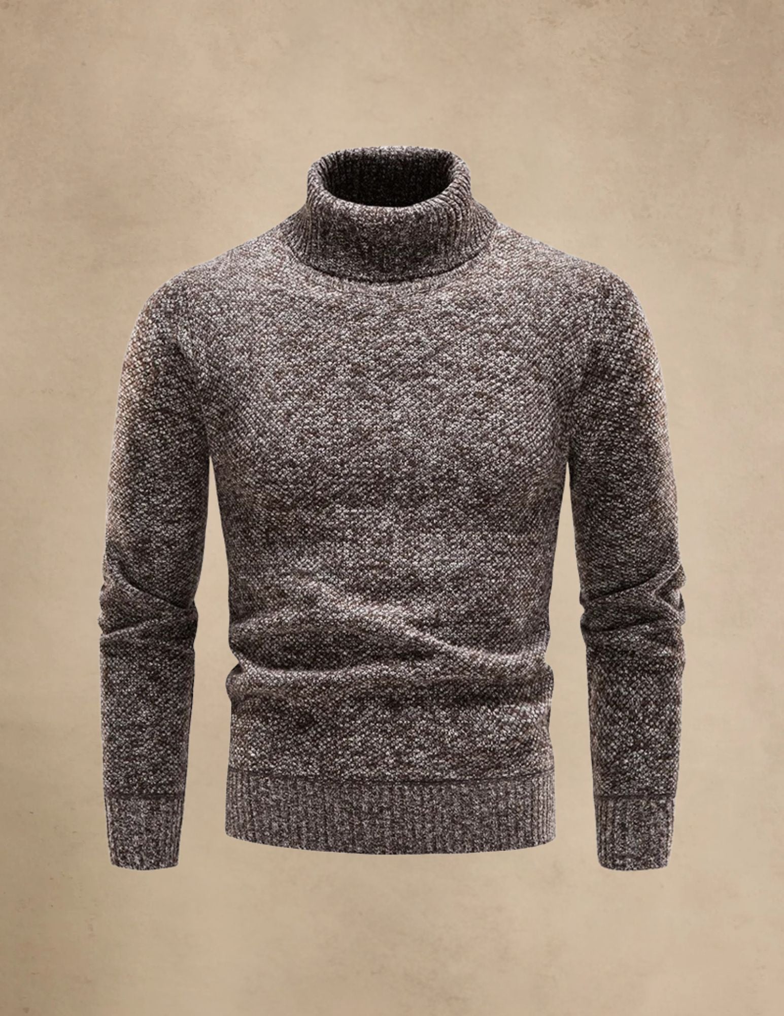 Sweter Męski Elegancki