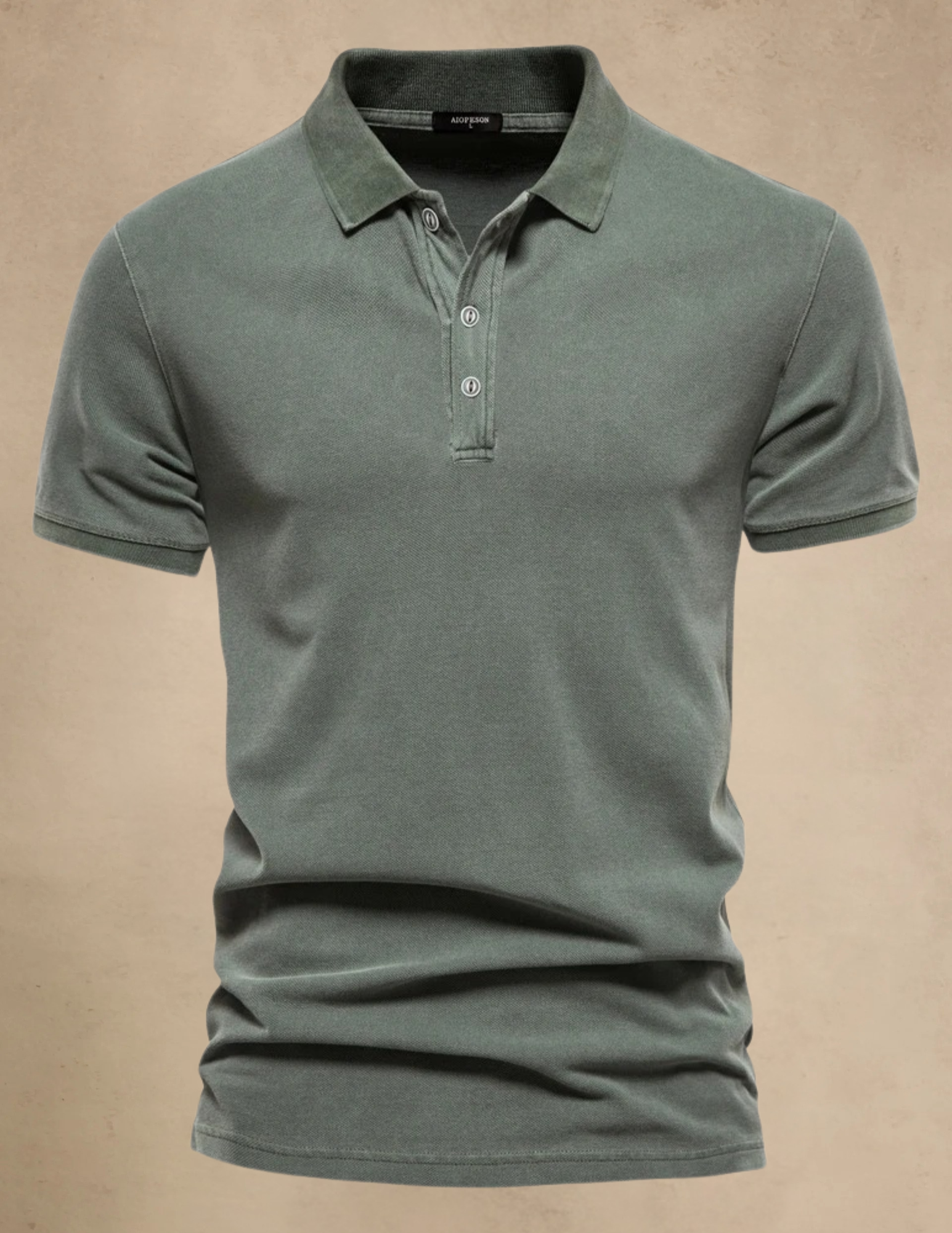 Koszulka Polo Męska Premium – Szara, Granatowa, Zielona