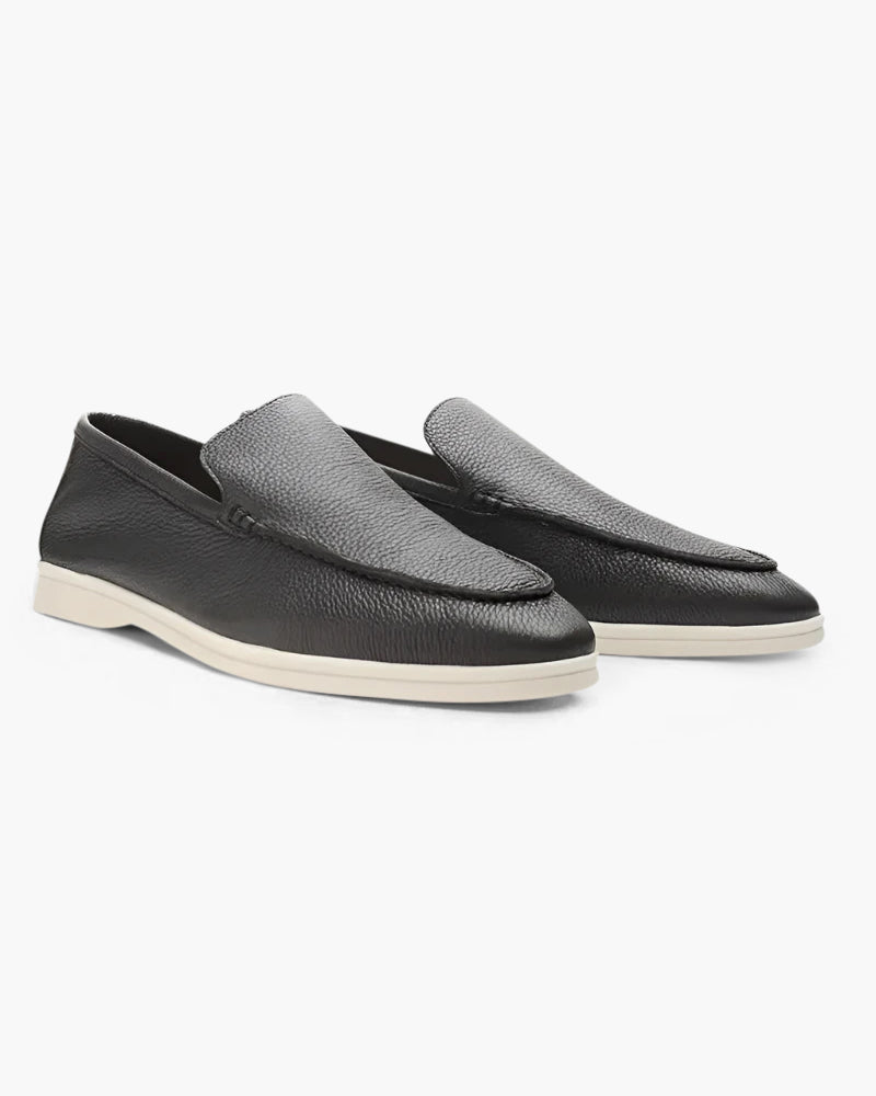 Etna — Mokasyny Skórzane Cowhide Premium