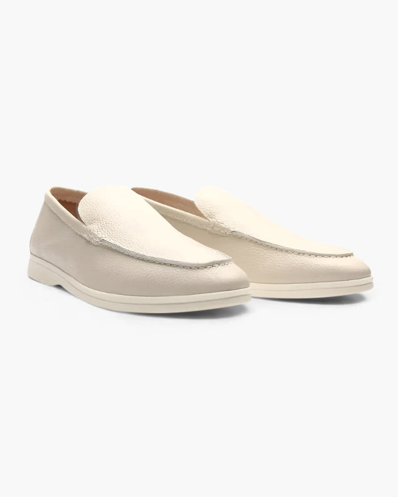 Etna — Mokasyny Skórzane Cowhide Premium