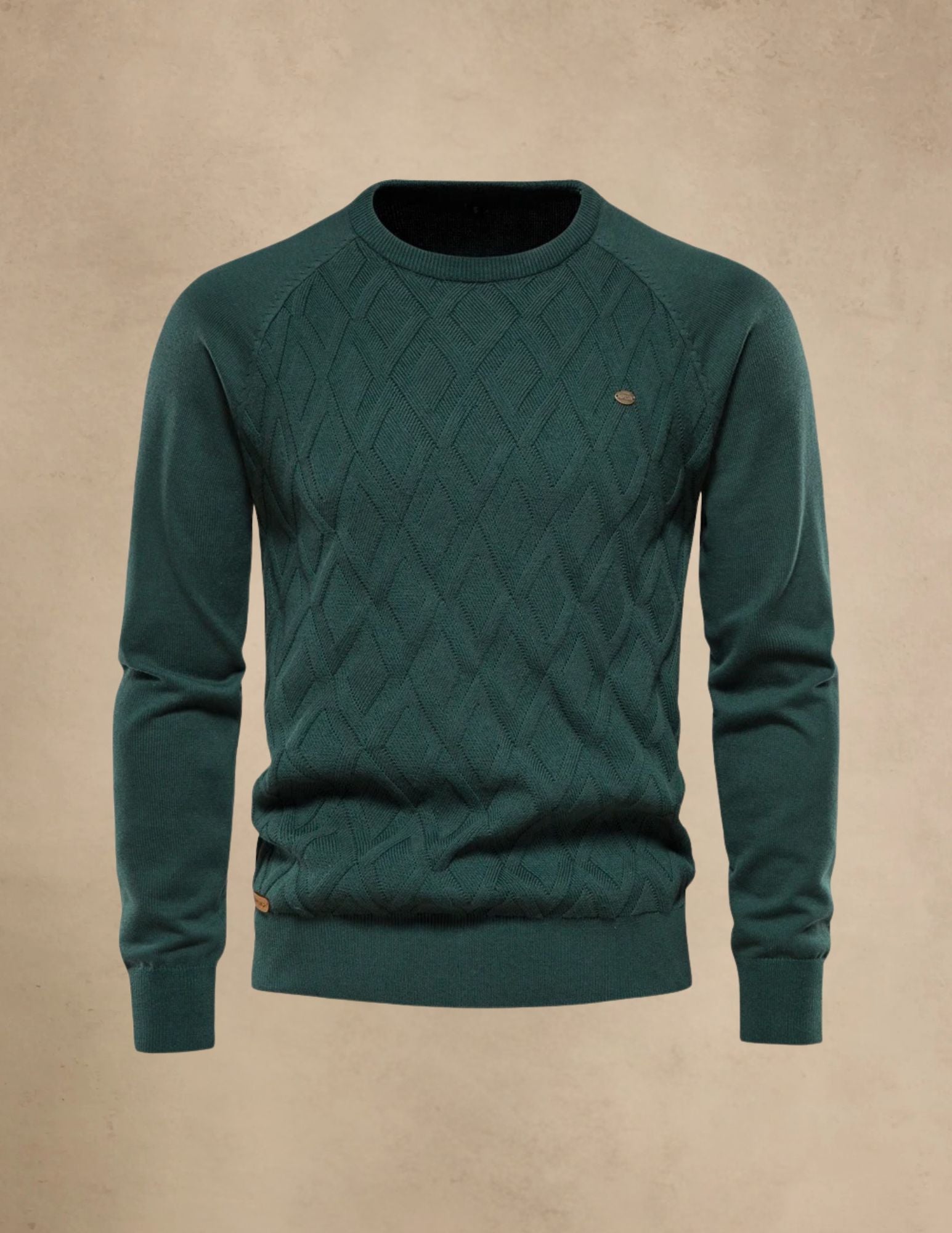 Sweter Męski Casualowy