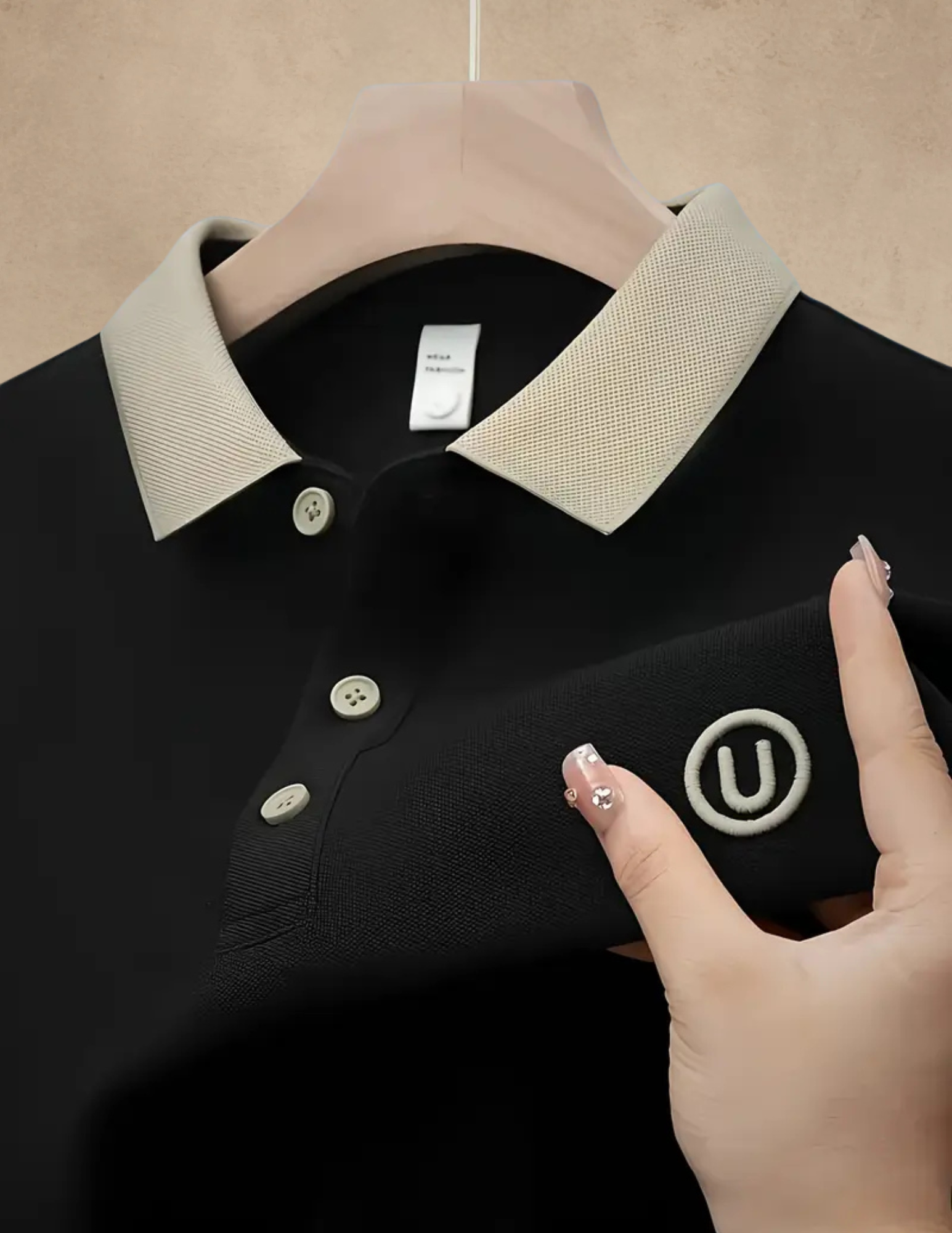 Koszulka Polo Męska Elegancka