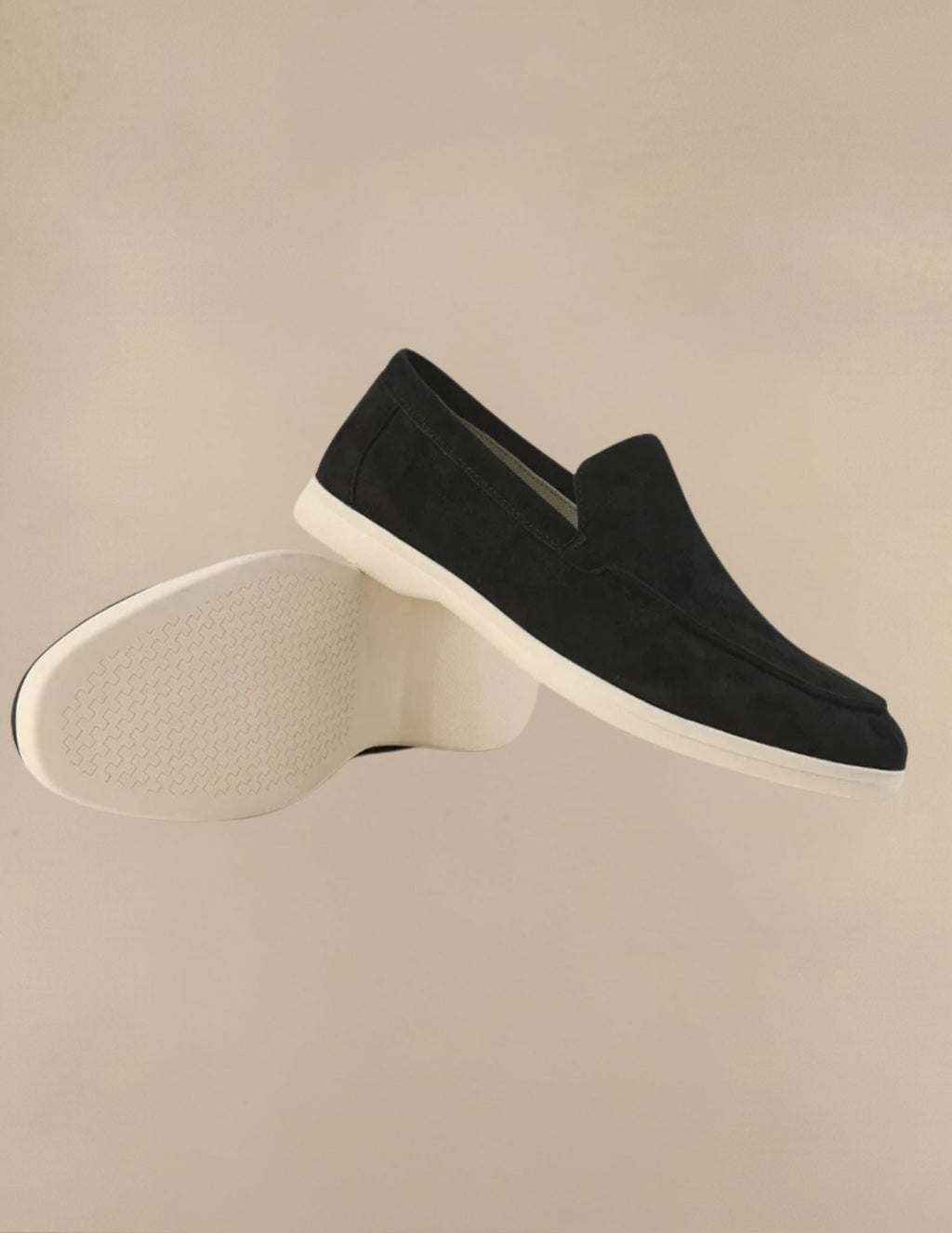 Klasyczne Loafersy Męskie