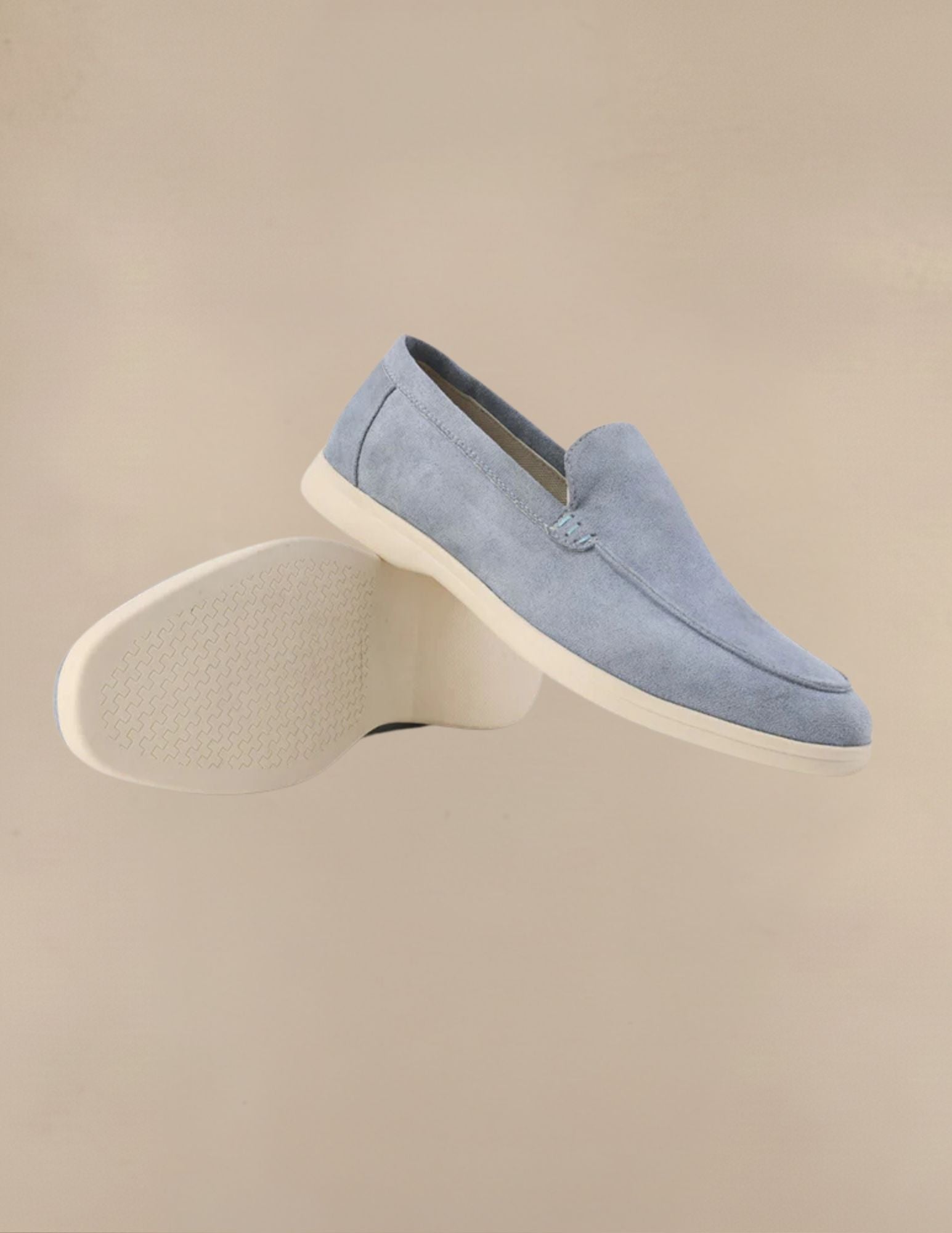 Klasyczne Loafersy Męskie