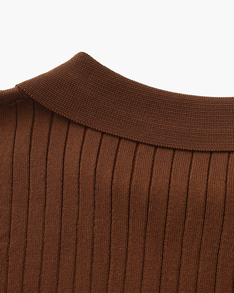 Salamanca — Polo Żeberkowana Premium