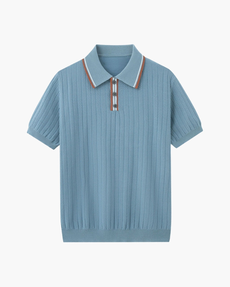 Assisi — Polo Dzianinowa Premium