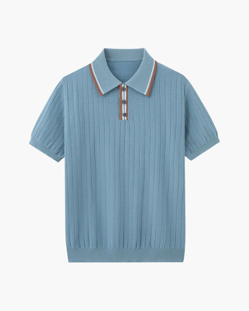 Assisi — Polo Dzianinowa Premium