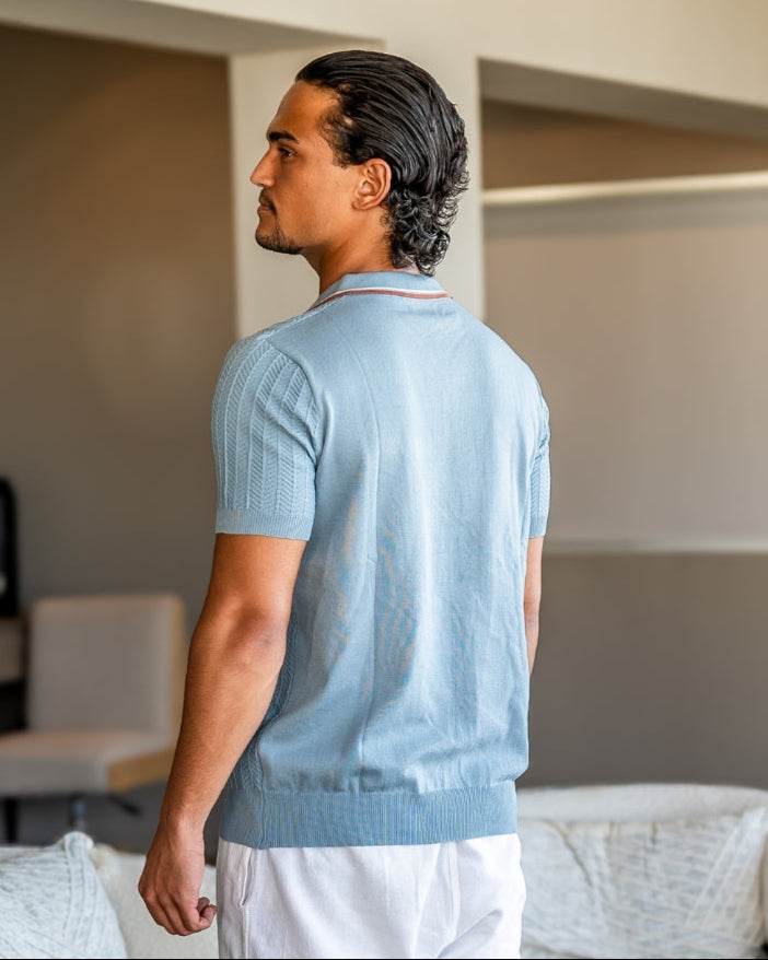 Assisi — Polo Dzianinowa Premium
