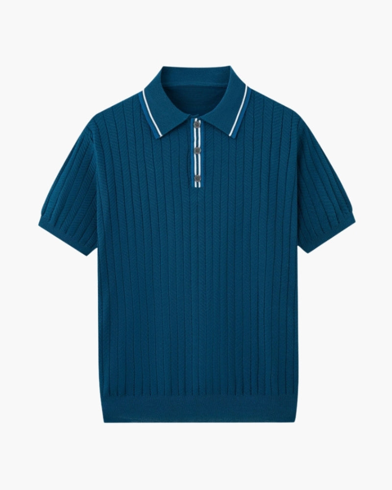 Assisi — Polo Dzianinowa Premium