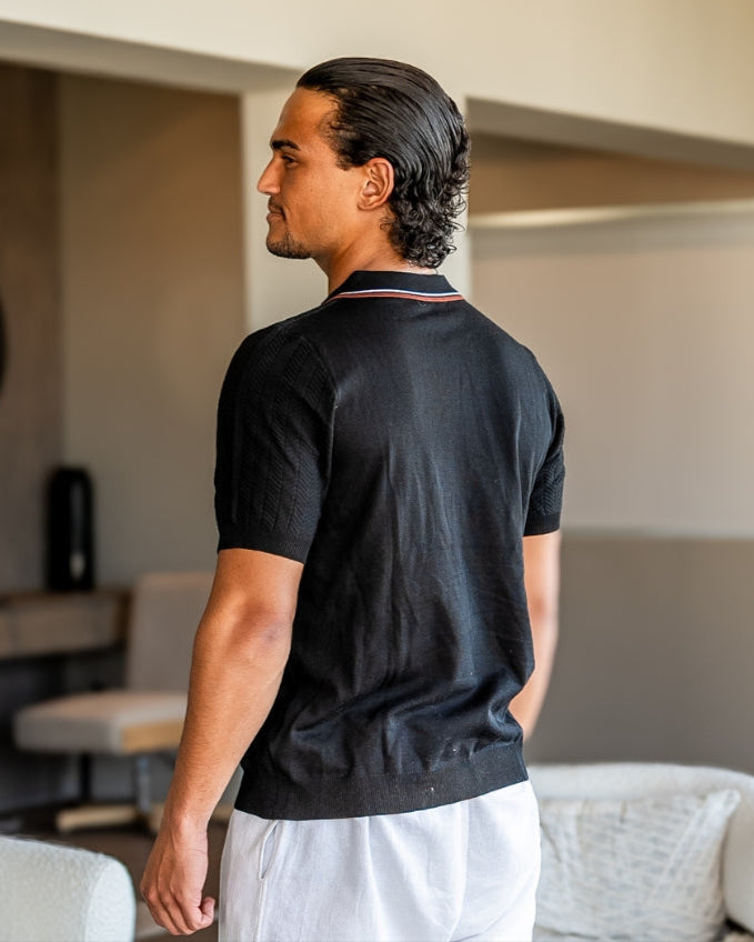 Assisi — Polo Dzianinowa Premium