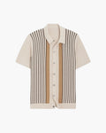 Ragusa — Polo Dzianinowa Elegancka