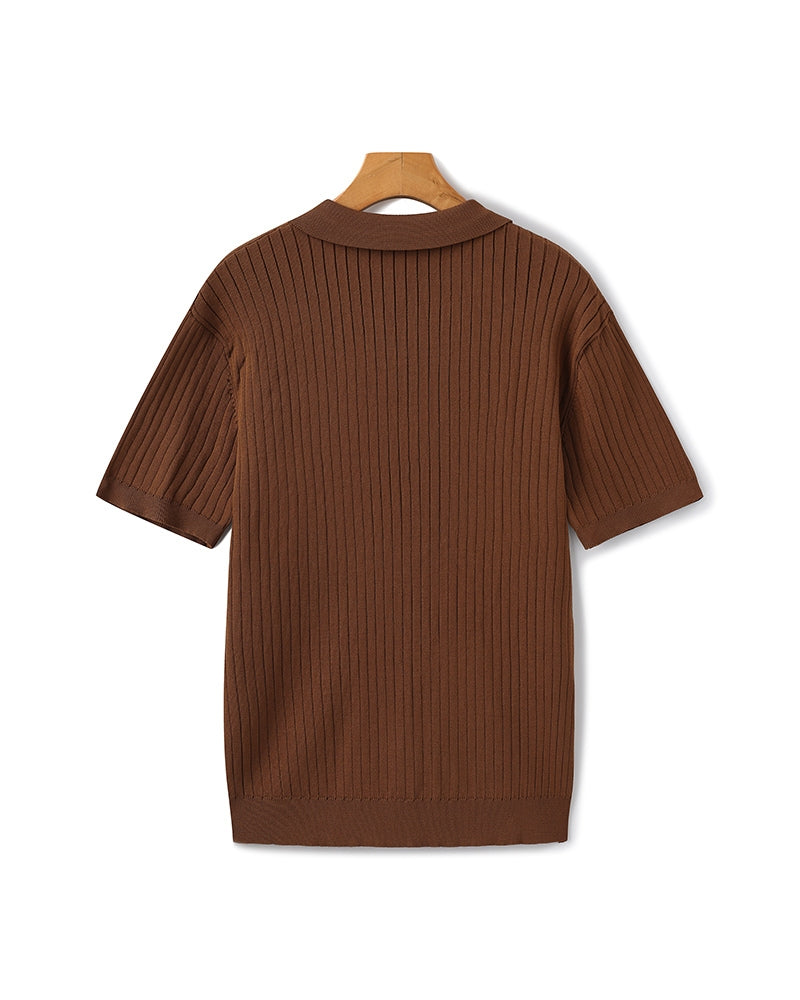 Salamanca — Polo Żeberkowana Premium