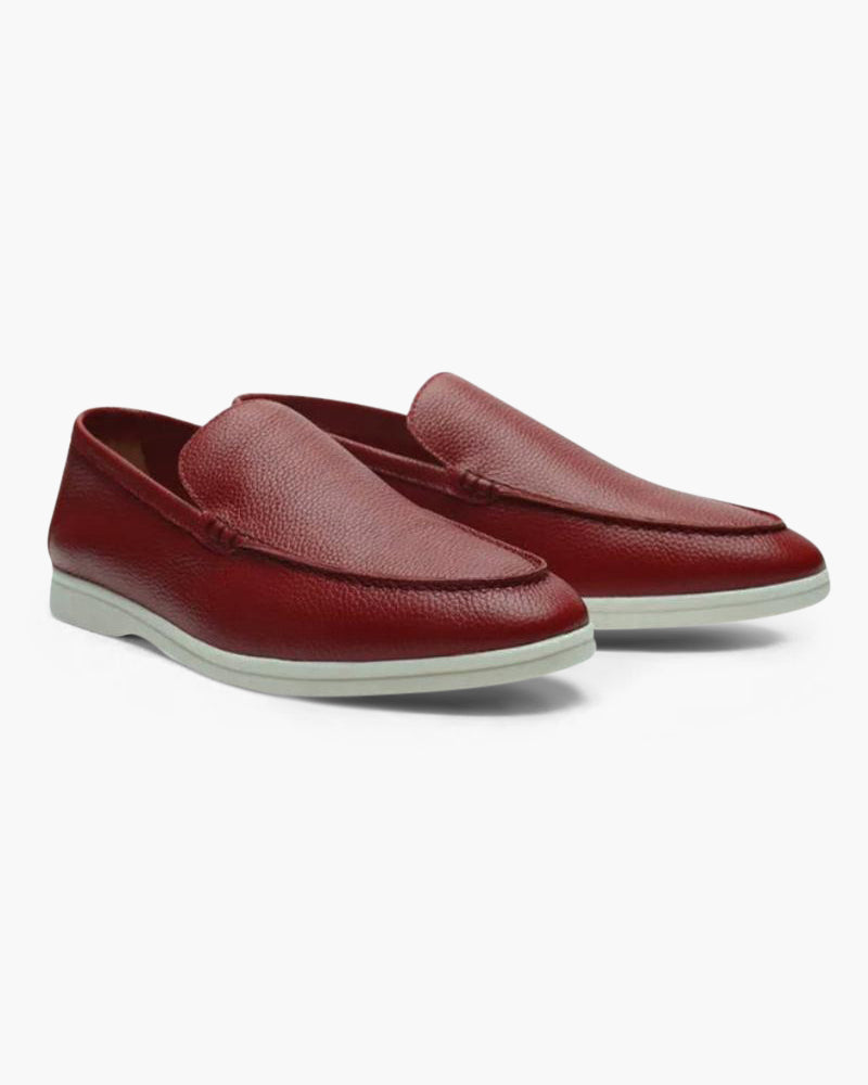 Etna — Mokasyny Skórzane Cowhide Premium