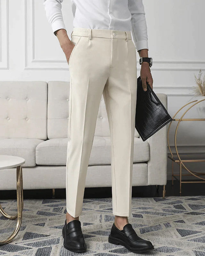 Ibiza — Spodnie Stretch Eleganckie