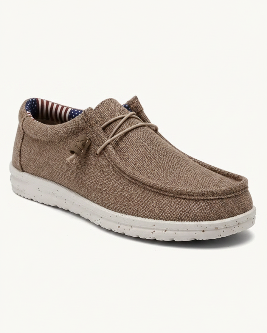 Taormina — Mokasyny Slip-On Casual Wszechstronne