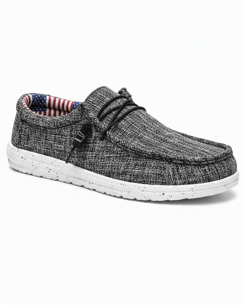 Taormina — Mokasyny Slip-On Casual Wszechstronne