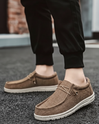 Mokasyny Męskie Slip-On Casual Wszechstronne