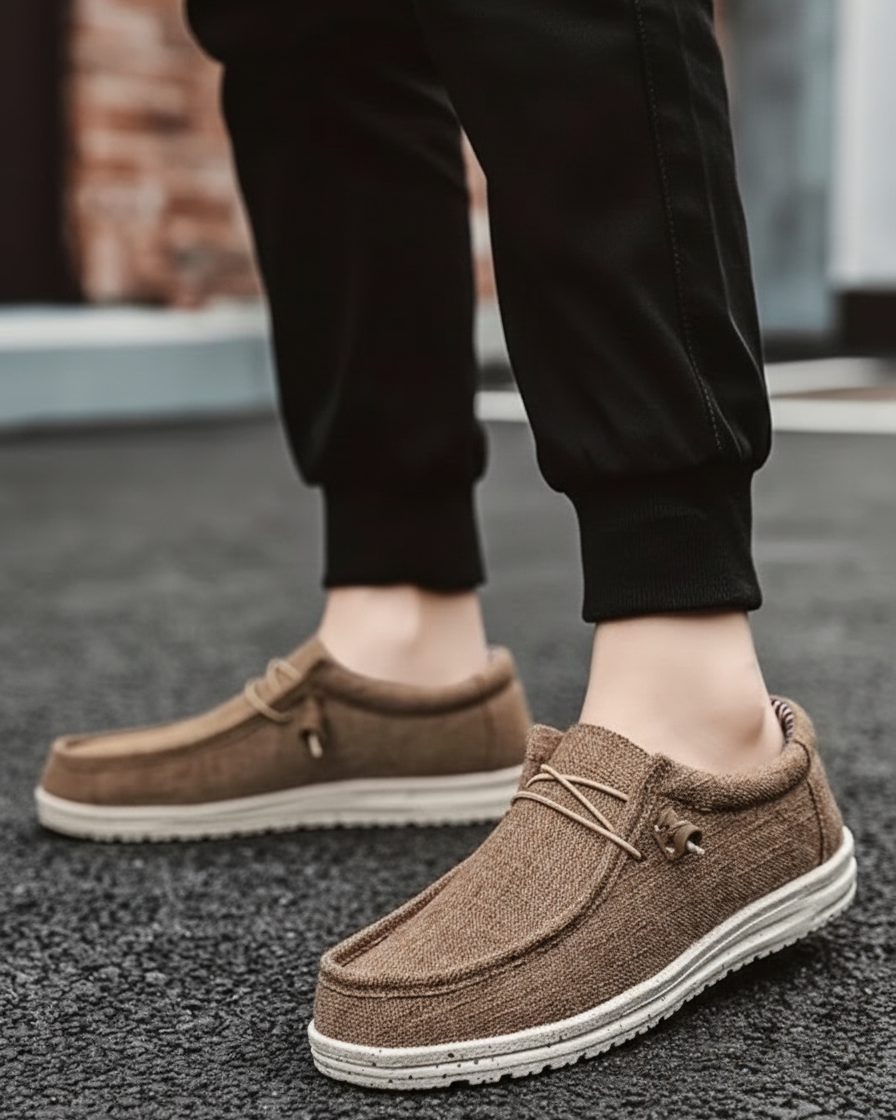 Taormina — Mokasyny Slip-On Casual Wszechstronne