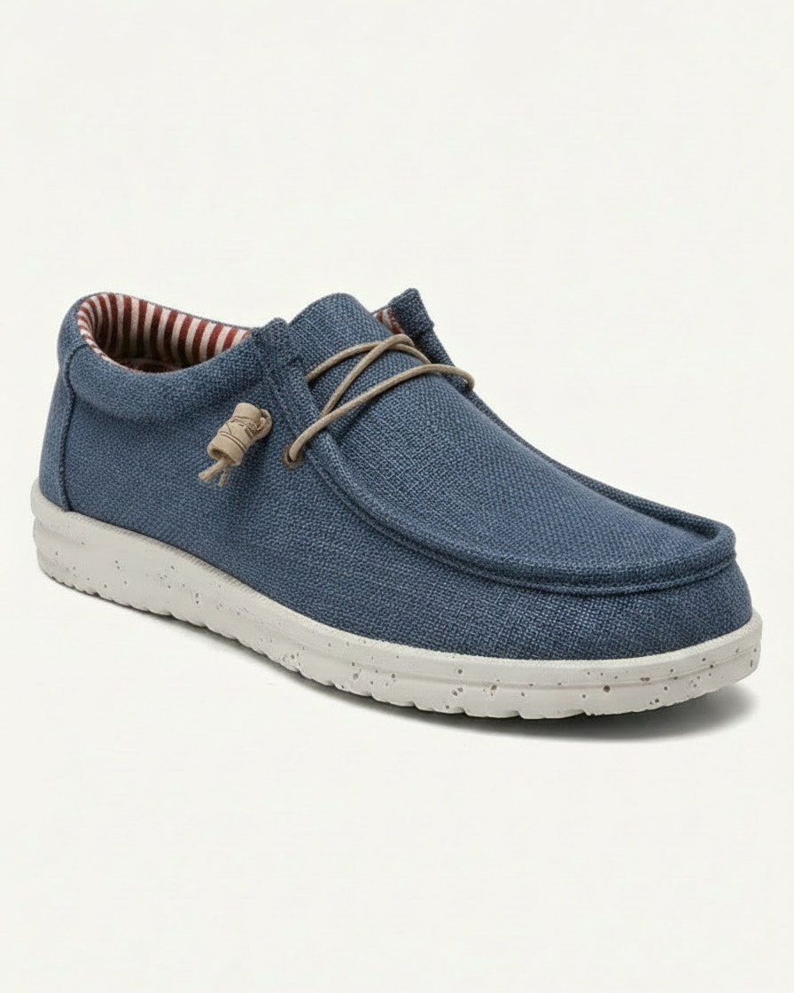 Taormina — Mokasyny Slip-On Casual Wszechstronne