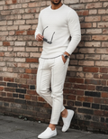 Venezia — Dres Slim Fit: Bluza i Jogger