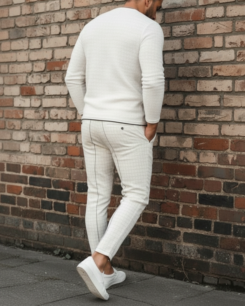 Venezia — Dres Slim Fit: Bluza i Jogger
