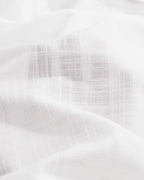 Koszula Męska Jednolita Krótki Rękaw Przewiewna
