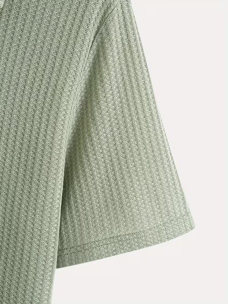 Brenta — Polo Jacquard w Kratę na Co Dzień
