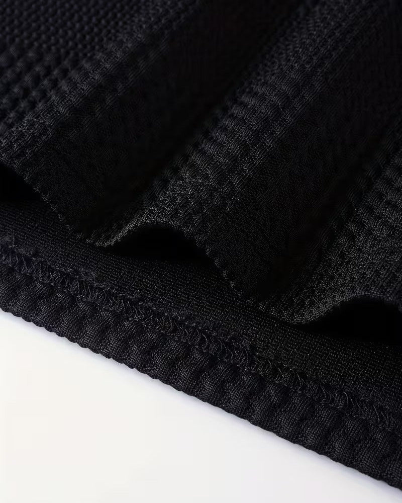 Orta — Polo Elastyczna Elegancka Casual