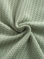 Koszulka Polo Męska Jacquard w Kratę na Co Dzień